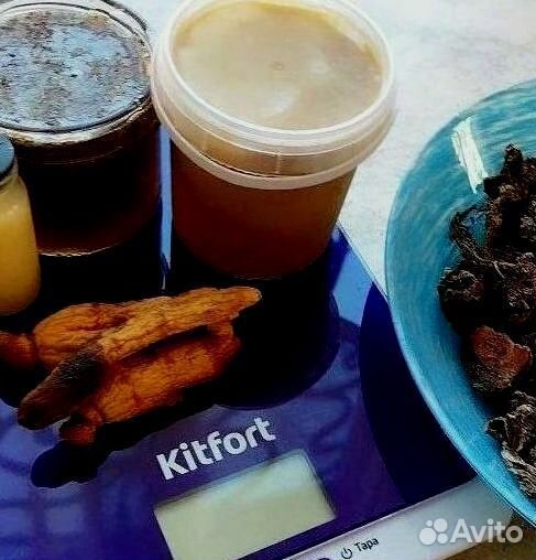 Варенье для потенции