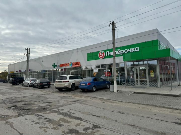 Торговая площадь, 55 м²