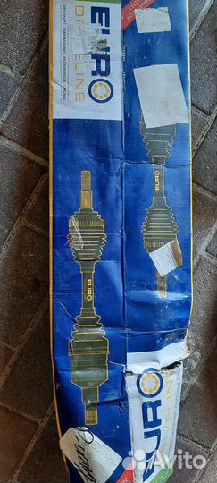 Привод передний на авто Форд Фокус 2 2 литровый ме