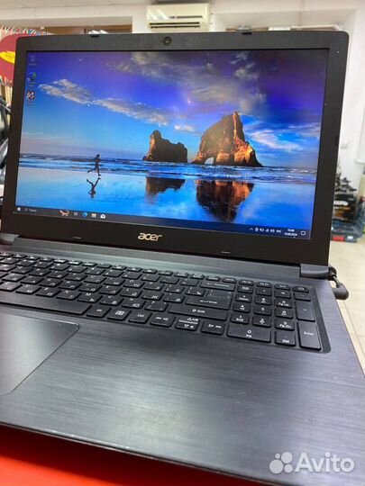 Ноутбук Acer aspire 3