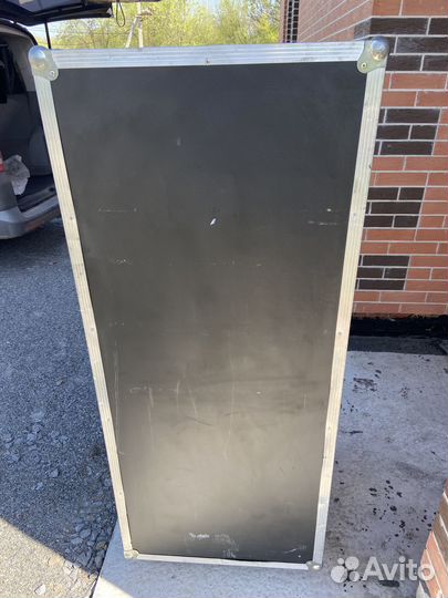 Транспортировочный кейс, короб, бокс, кофр