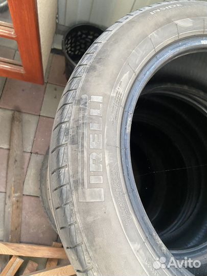 Pirelli Cinturato P1 205/55 R16 91V