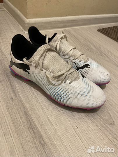 Бутсы Puma Future 7 Play FG/AG