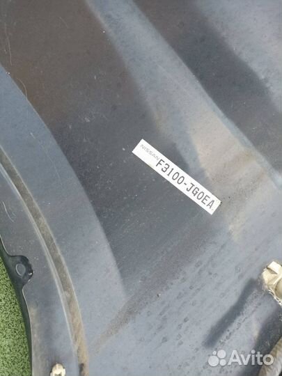 Крыло переднее правое Nissan X-Trail T31