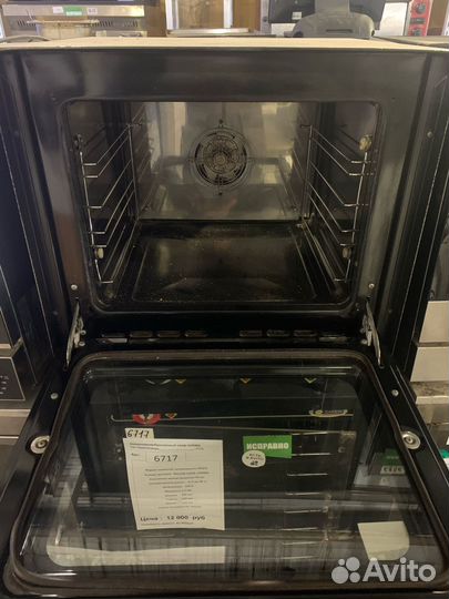 Печь конвекционная garbin Арт.(6733)