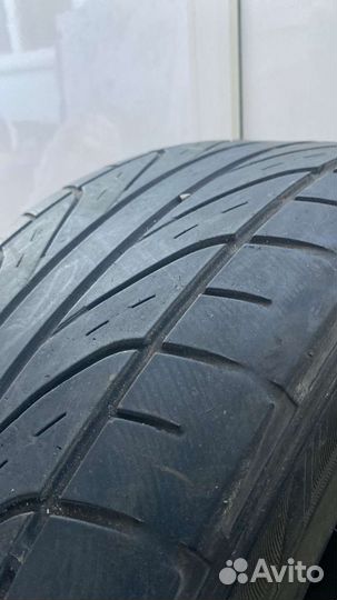 Dunlop Direzza DZ101 215/55 R17