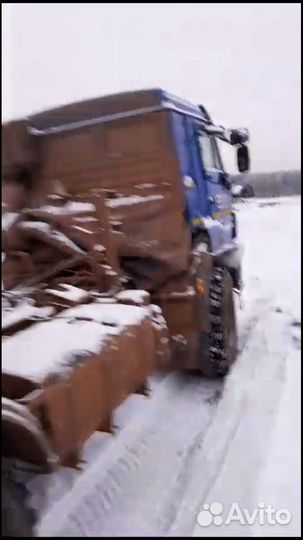 КАМАЗ 43118, 2022