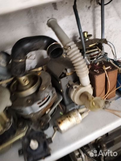 Двигатель для стиральной машины