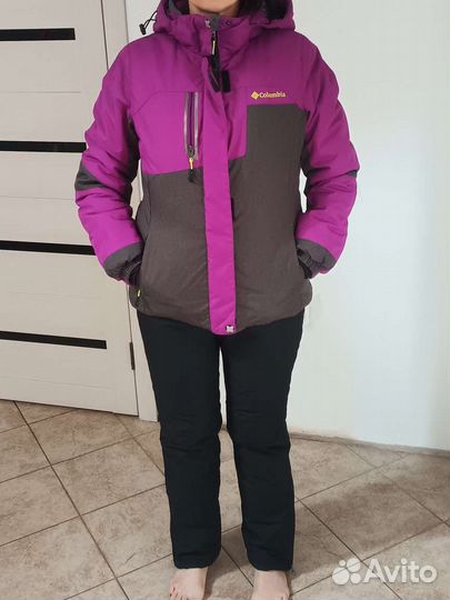 Лыжный костюм женский размер 46-48