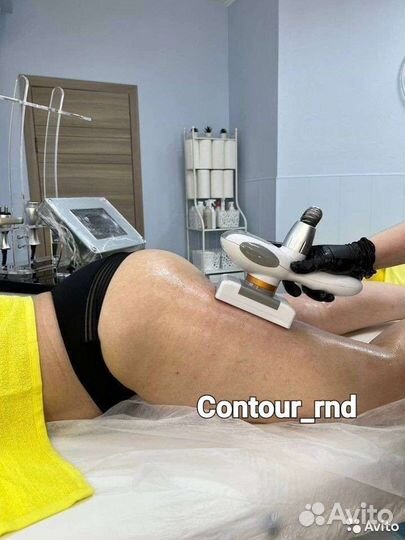 Антицеллюлитный массаж, лимфодренаж, коррекция