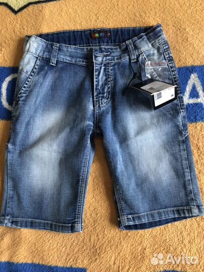 Шорты для мальчиков