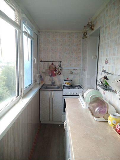 1-к. квартира, 33 м², 7/9 эт.