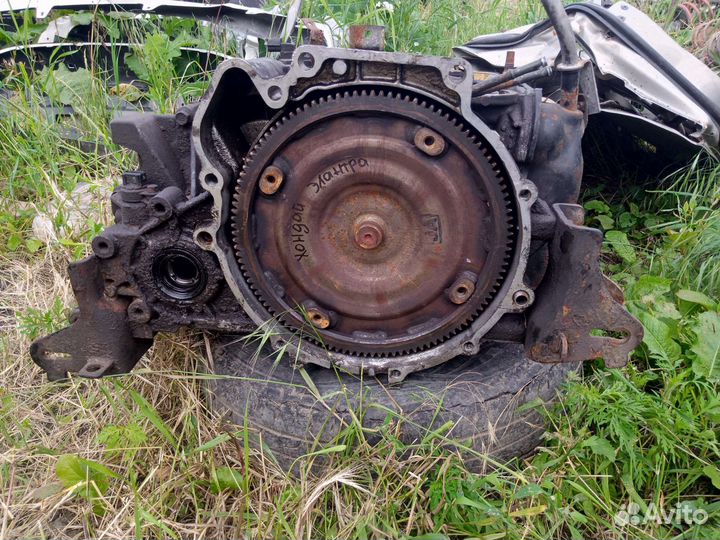 АКПП Hyundai Sonata/Elentra G4GC