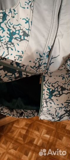 Весенний плащ 56 размер