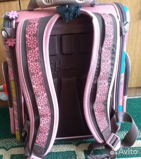 Рюкзак школьный 