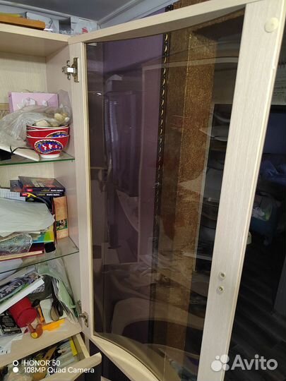 Стенка в гостиную под телевизор