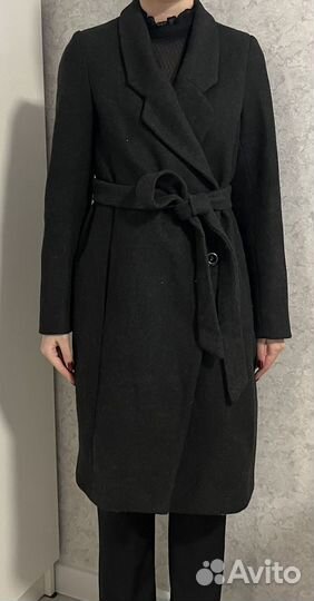 Пальто женское шерсть