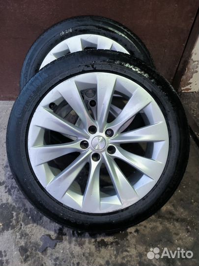 Tesla Колеса model X R20