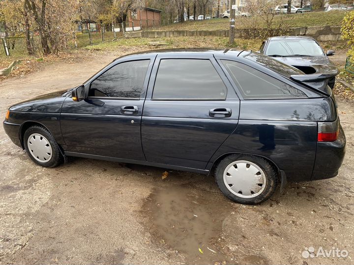 ВАЗ 2112 1.6 МТ, 2006, 143 001 км