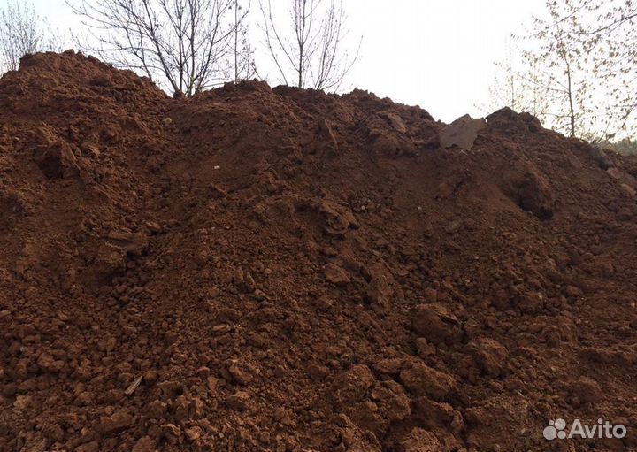 Супесь для засыпки участка и перегной куриный.Дост