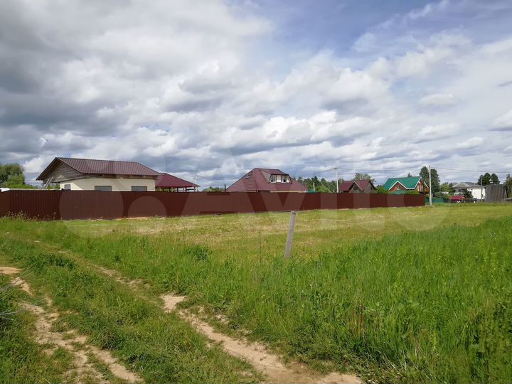 Участок 14,2 га (ИЖС)