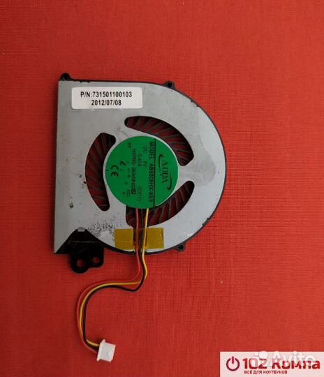 Кулер для ноутбука DNS CX11 731501100103 AB5005HX