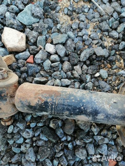 Задние стойки Boge Ауди 100 C3