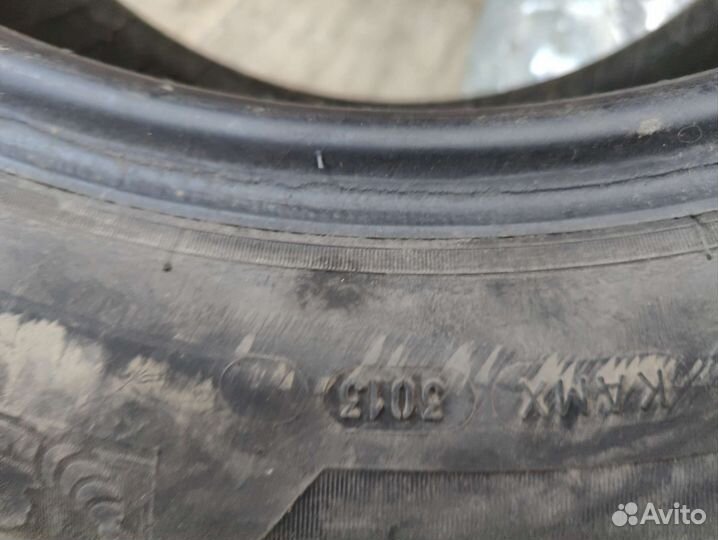 Michelin Latitude Cross 245/60 R18 104H