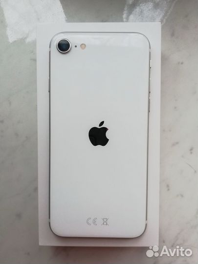 iPhone SE (2020), 64 ГБ