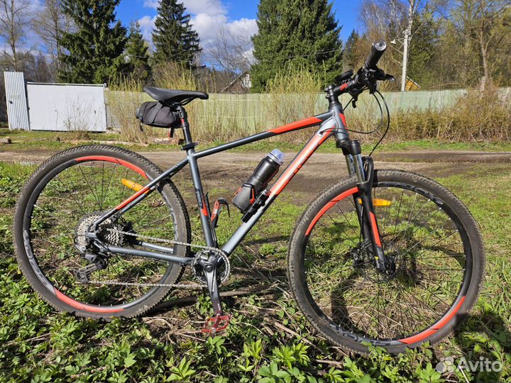 Велосипед 1x11 stels navigator 920 D 18.5