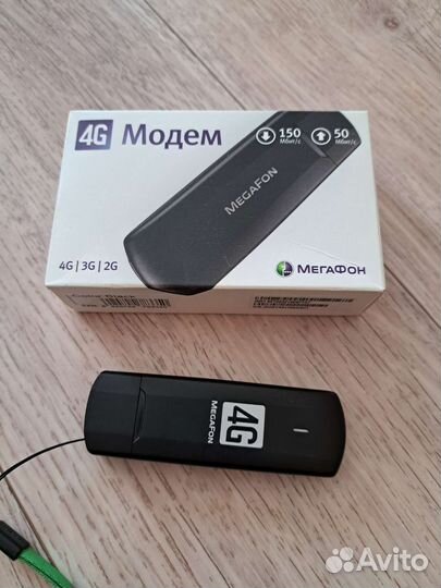 Модемы и роутеры 4g