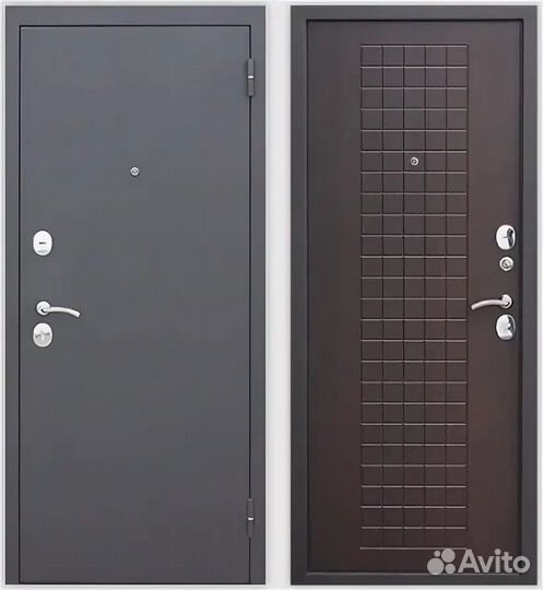 Двери входные и межкомнатные