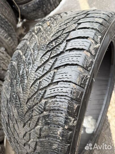 Nokian Tyres Hakkapeliitta R3 245/45 R19