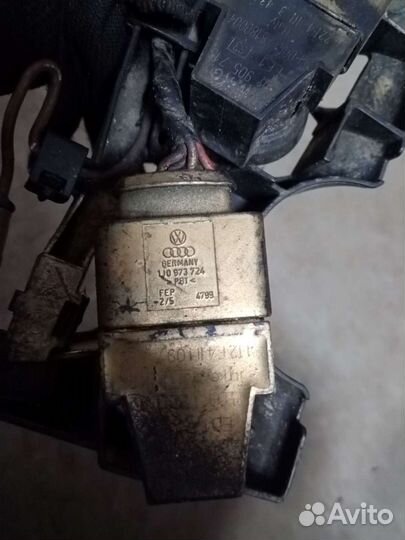 Гольф 4 1.6i 16v катушки зажигания