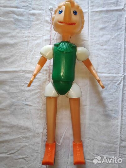 Буратино СССР, длина 50 см