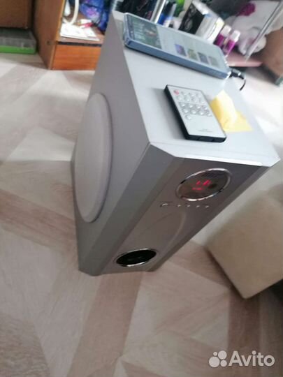 Акустика домашний кинотеатр 6 в 1,ввк