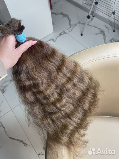 Детские волосы Славянка