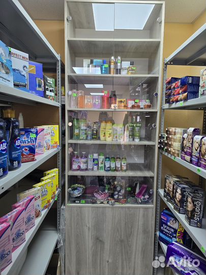 Торговые витрины бу