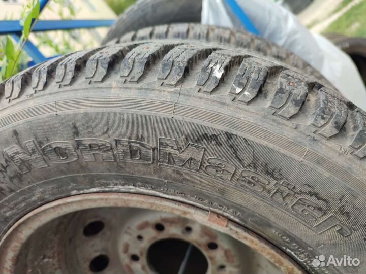 Amtel NordMaster 205/70 R15 100H