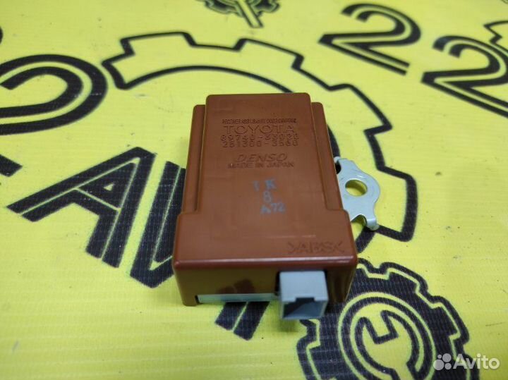 Блок управления дверьми Toyota Camry ACV40 2AZ-FE