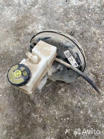 Вакуумный усилитель LADA Vesta