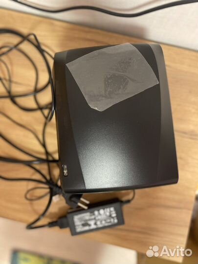 Принтер этикеток Термотрансферный GoDex GE300