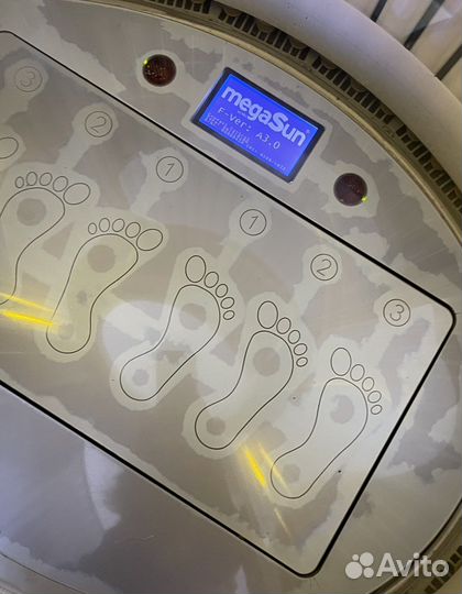 Виброплатформа VibraNano