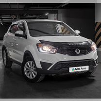 SsangYong Actyon 2.0 AT, 2013, 130 000 км, с пробегом, цена 1 100 000 руб.