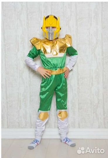 Карнавальный костюм робота