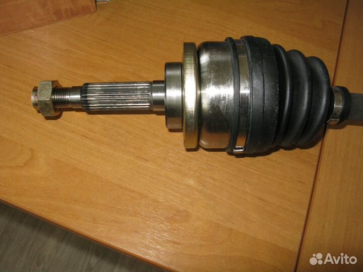 Привод ваз-21213 в сборе (правый длинный) в сборе