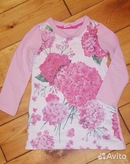 Одежда для девочки (на 4 года)