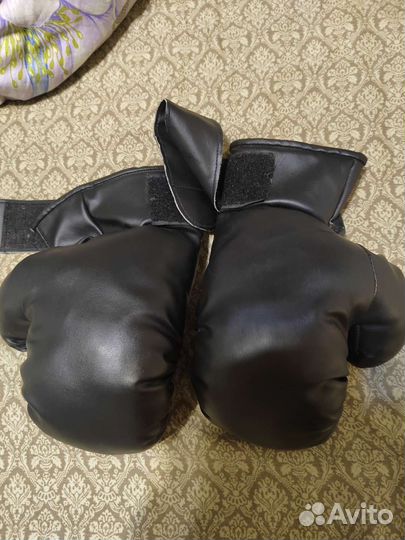 Экипировка для единоборств