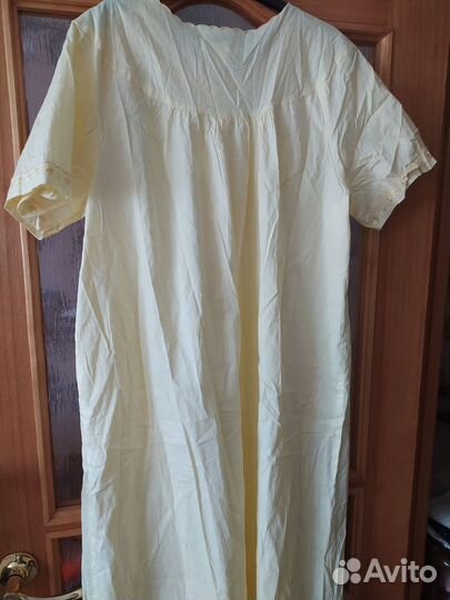 Халат хлопок СССР