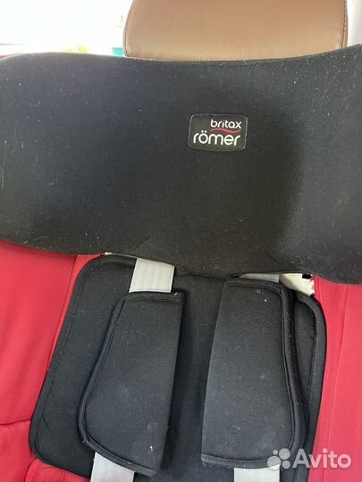 Автокресло britax romer king 2